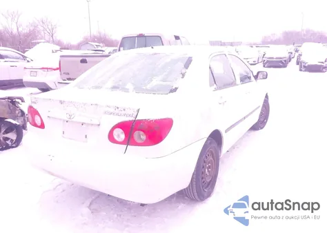 2007 Toyota Corolla Ce from USA, damaged, VIN 1NXBR32E97Z906283